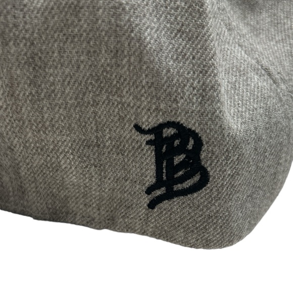 Branded Bills NY State Patch Trucker Hat - Picture 2 of 3